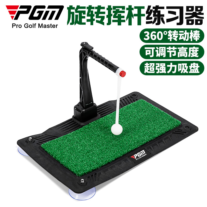 Training Aid Swing - PGM Adjustable Height 360 Degree Rotation