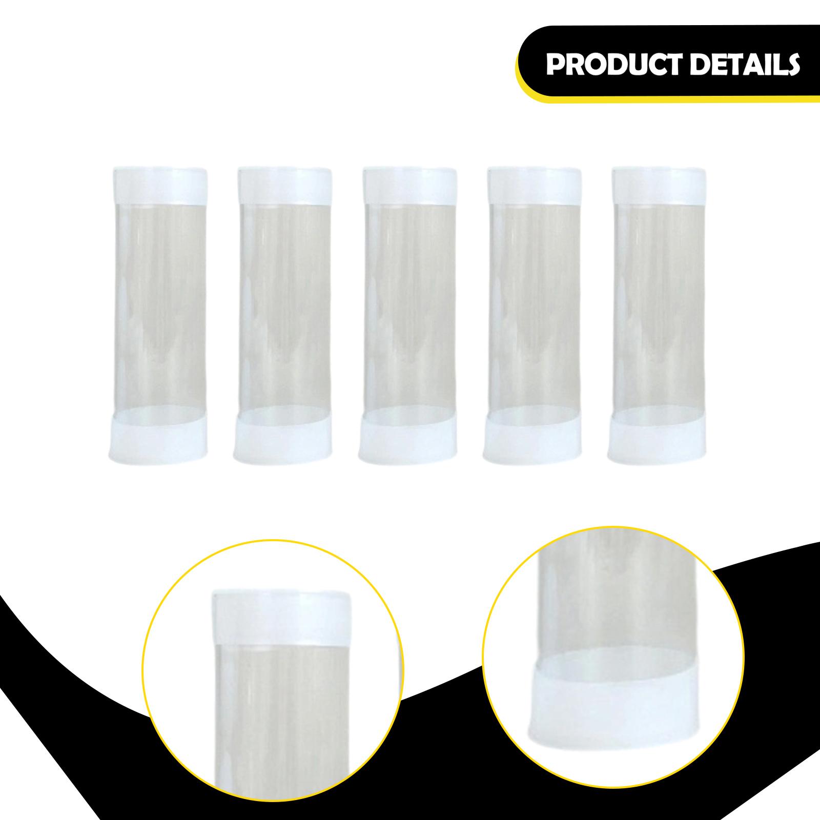 Golf Equipment Youtube - Clear Golf Ball Organizer Portable Tube