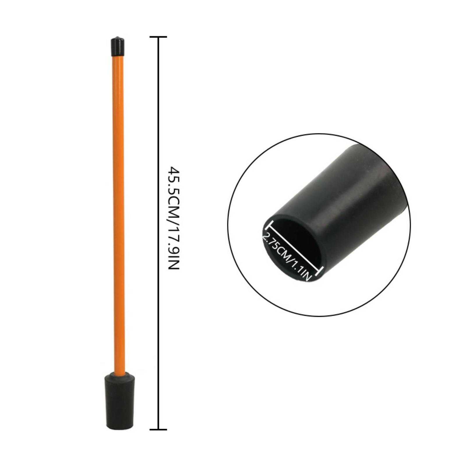 Golf Swing Trainer Rubber Fibe - đánh giá và giá Training Aid Swing