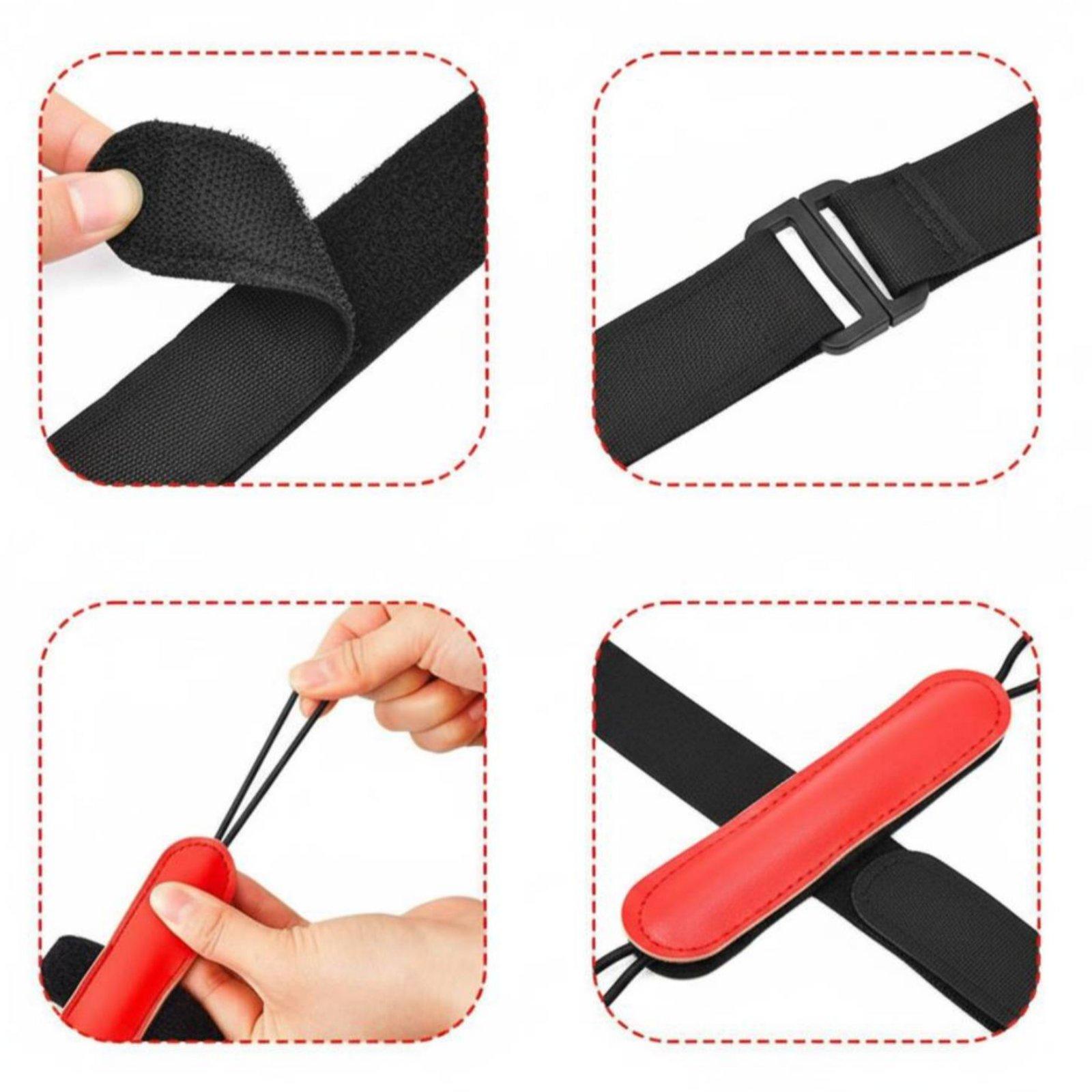Leather Golf Wrist Trainer Swi - đánh giá và giá Training Aid Swing