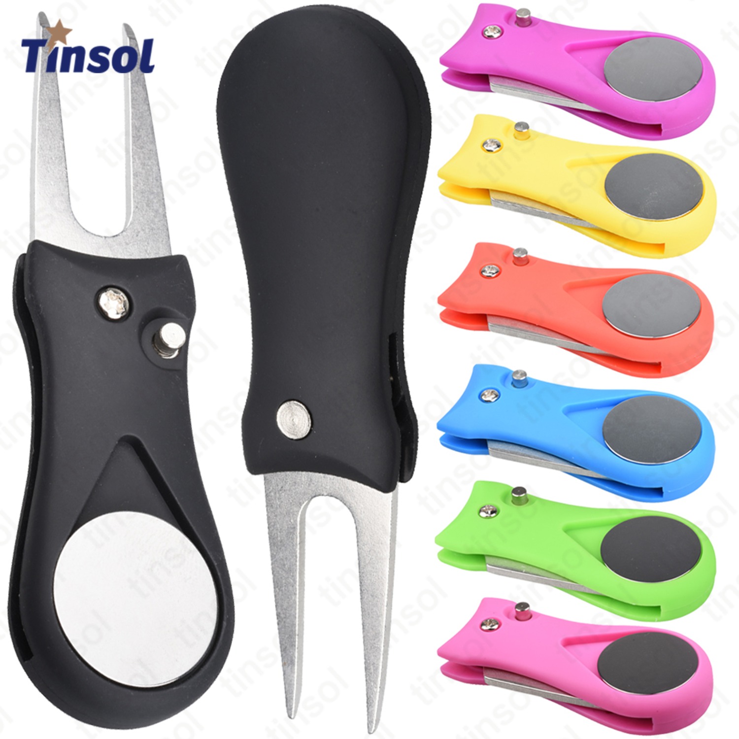 TINSOL 2026 New1PCS Golf Divot - đánh giá và giá Divot Repair Tool
