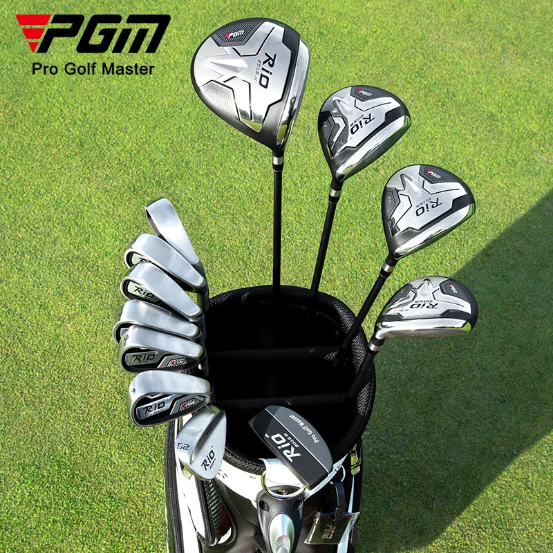Golf Clubs Set, 460cc Premium  - đánh giá và giá Golf Equipment For Beginners