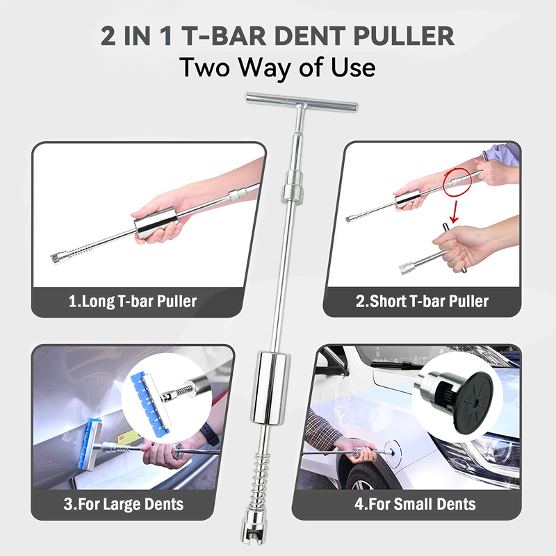 Car Paintless Dent Repair Tool - đánh giá và giá Divot Repair Tool