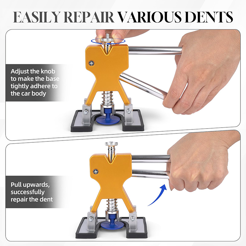 Car Paintless Dent Repair Tool - đánh giá và giá Divot Repair Tool