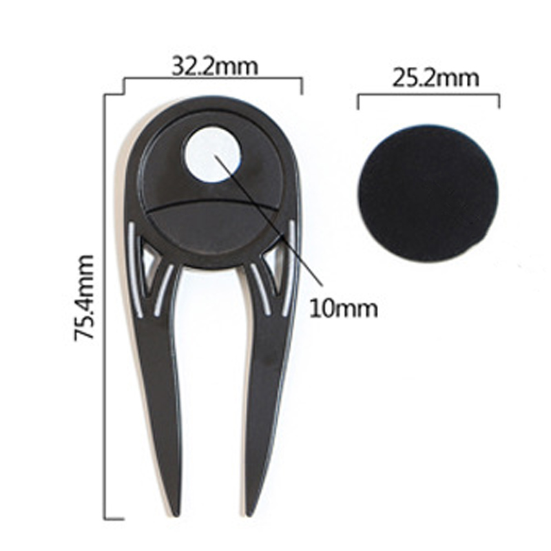1 Pc Golf Greens Fork Turf Rep - đánh giá và giá Divot Repair Tool