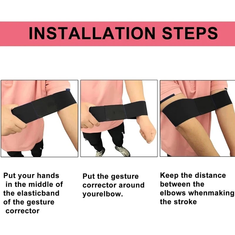 Golf Swing Elastic Tension Ban - đánh giá và giá Golf Equipment For Beginners