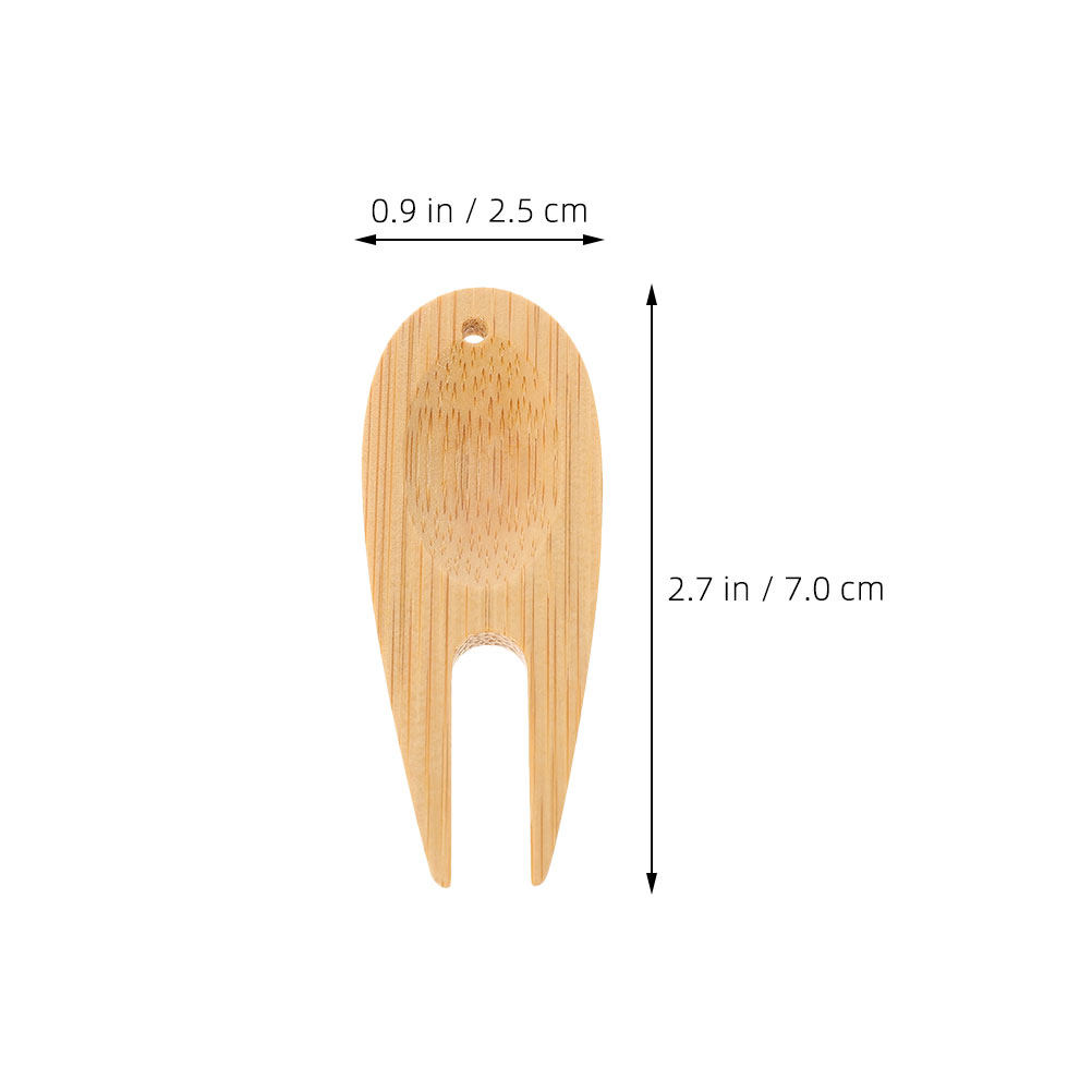 12Pcs Wooden Golf Divot Repair - đánh giá và giá Divot Repair Tool