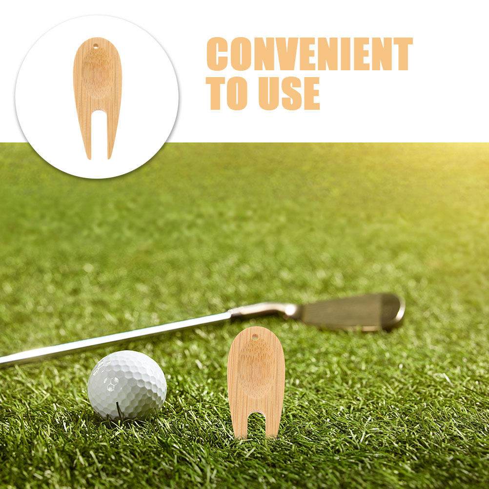 12Pcs Wooden Golf Divot Repair - đánh giá và giá Divot Repair Tool