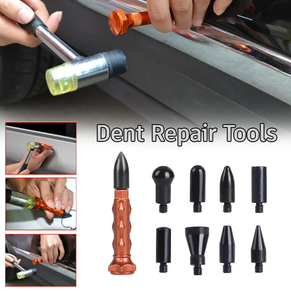 Professional Car PDR Tools Kit - đánh giá và giá Divot Repair Tool