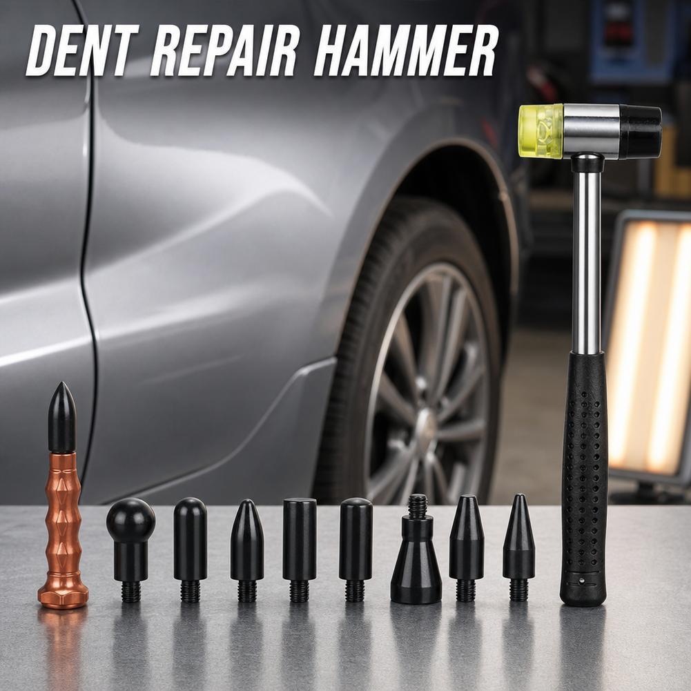 Professional Car PDR Tools Kit - đánh giá và giá Divot Repair Tool