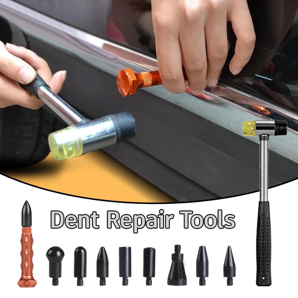 Professional Car PDR Tools Kit - đánh giá và giá Divot Repair Tool