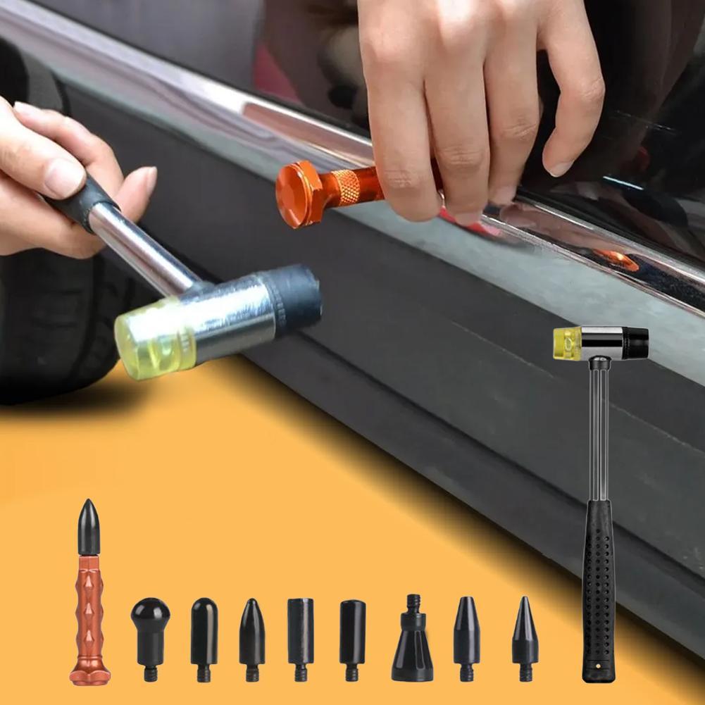 Professional Car PDR Tools Kit - đánh giá và giá Divot Repair Tool