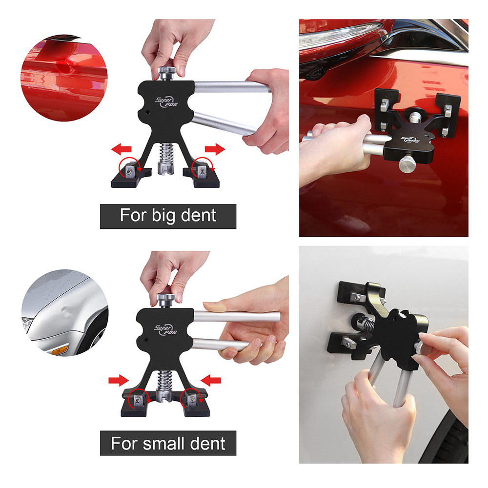 Metal PDR Car Dent Repair Tool - đánh giá và giá Divot Repair Tool
