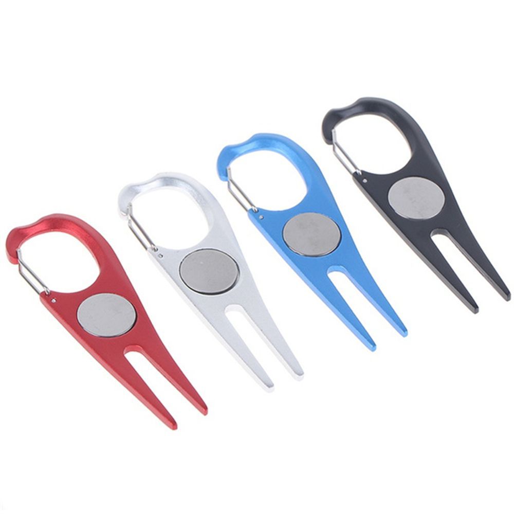 Portable Aluminium Alloy Train - đánh giá và giá Divot Repair Tool