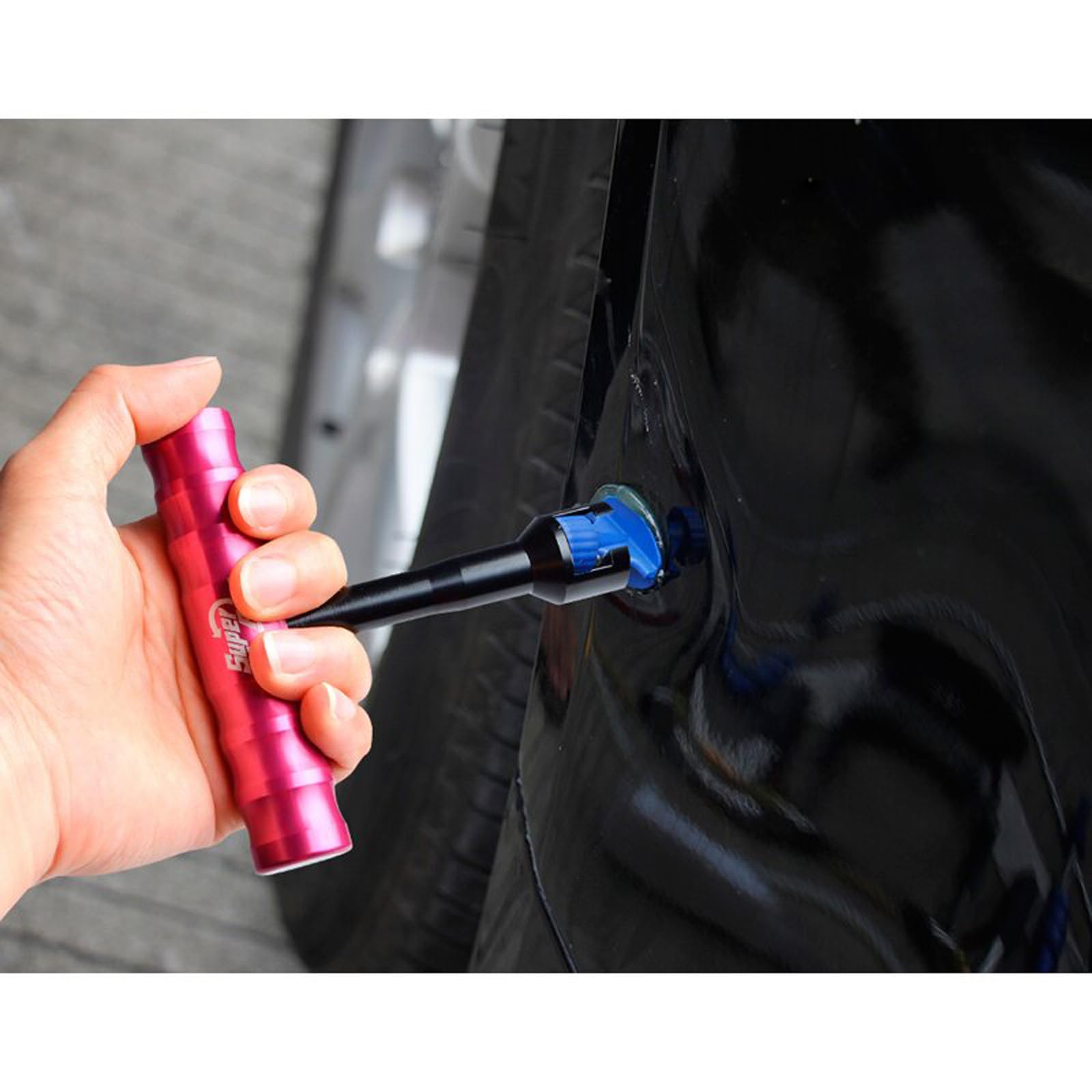 Super PDR 25 Pcs Paintless Den - đánh giá và giá Divot Repair Tool