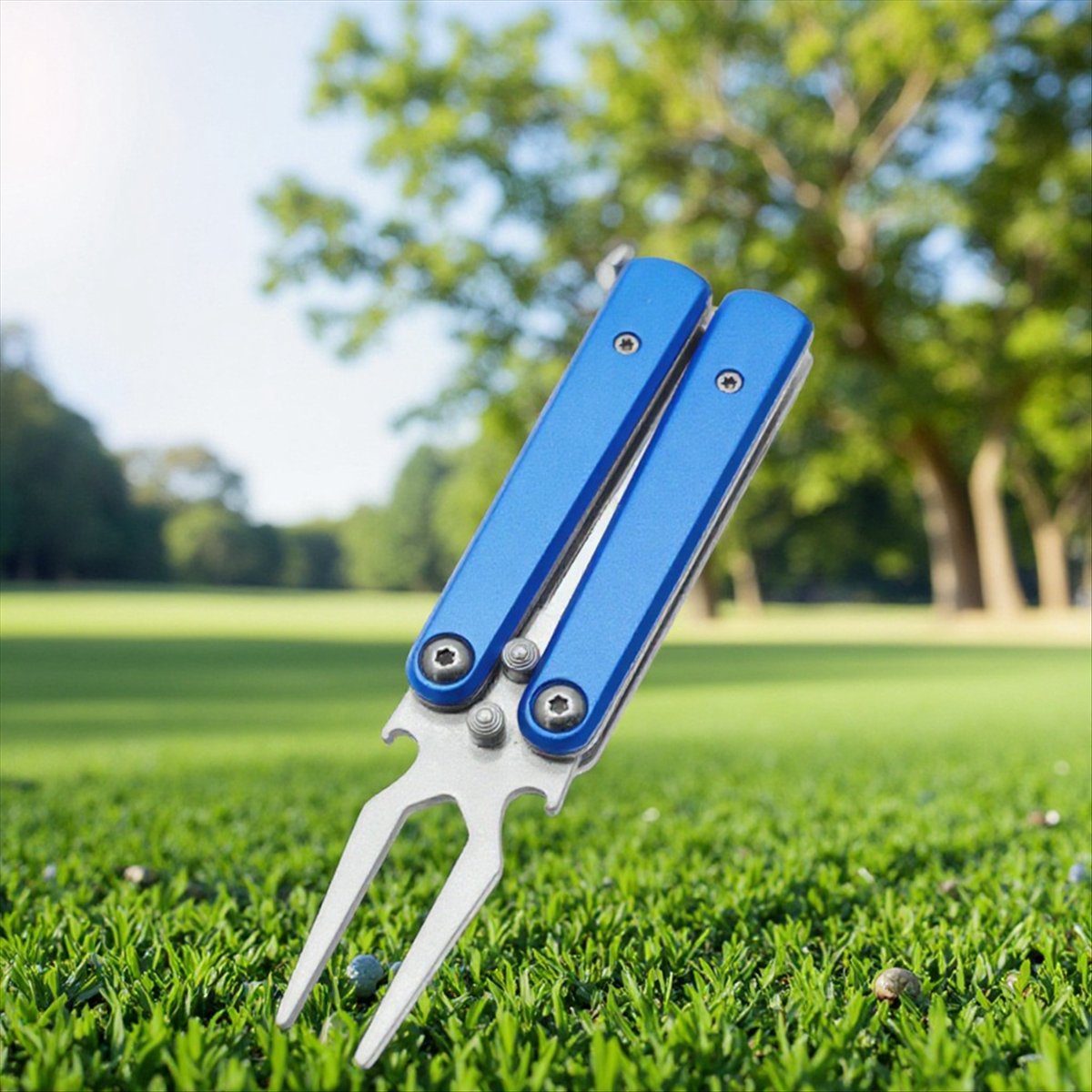 T34C Golf Alloy Forks Golf Div - đánh giá và giá Divot Repair Tool