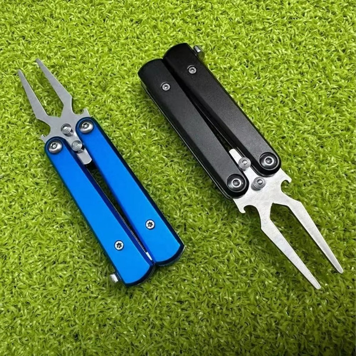 T34C Golf Alloy Forks Golf Div - đánh giá và giá Divot Repair Tool