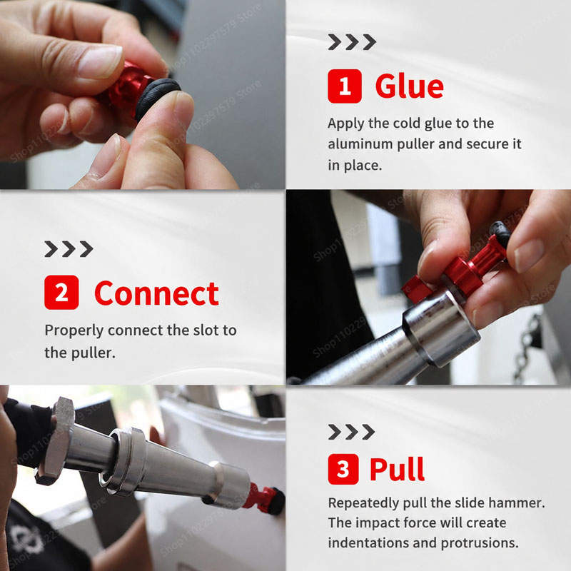 5PCS Multi‑specification Autom - đánh giá và giá Divot Repair Tool