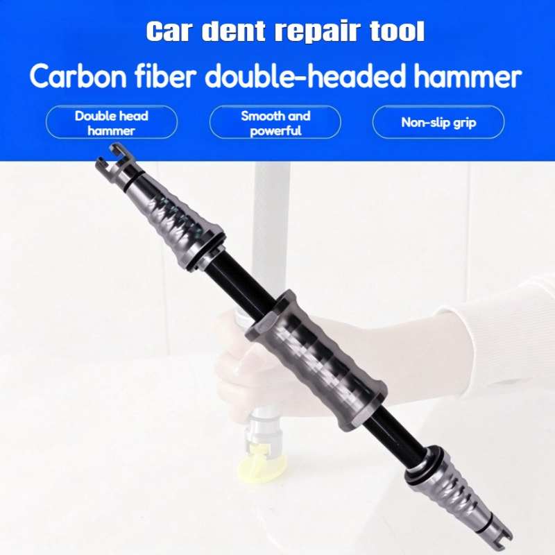 Carbon Fiber PDR Slide Hammer  - đánh giá và giá Divot Repair Tool