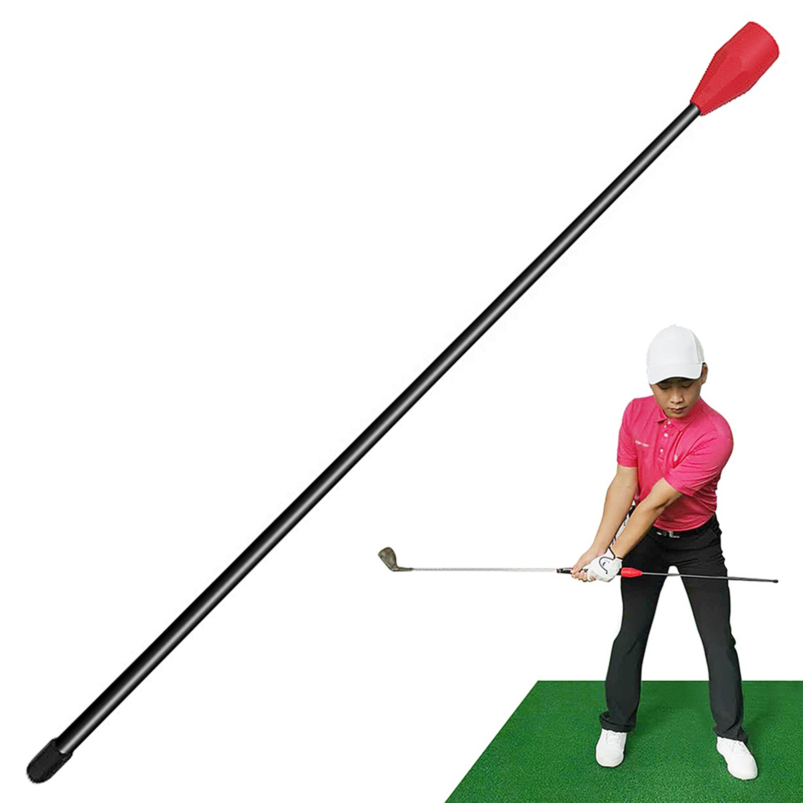 Golf Swing Trainer Golf Cutter - đánh giá và giá Training Aid Swing