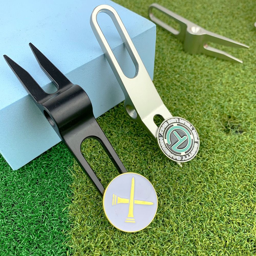 Zinc Alloy Golf Divot Pitch Re - đánh giá và giá Divot Repair Tool