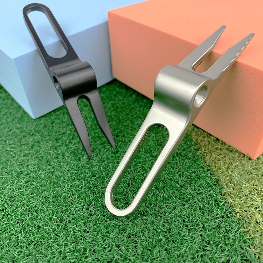 Zinc Alloy Golf Divot Pitch Re - đánh giá và giá Divot Repair Tool