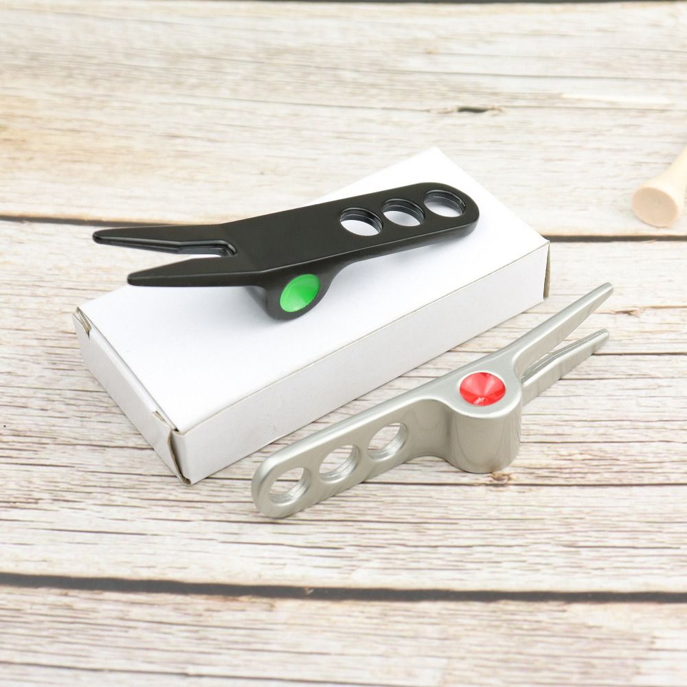 Zinc Alloy Golf Divot Pitch Re - đánh giá và giá Divot Repair Tool