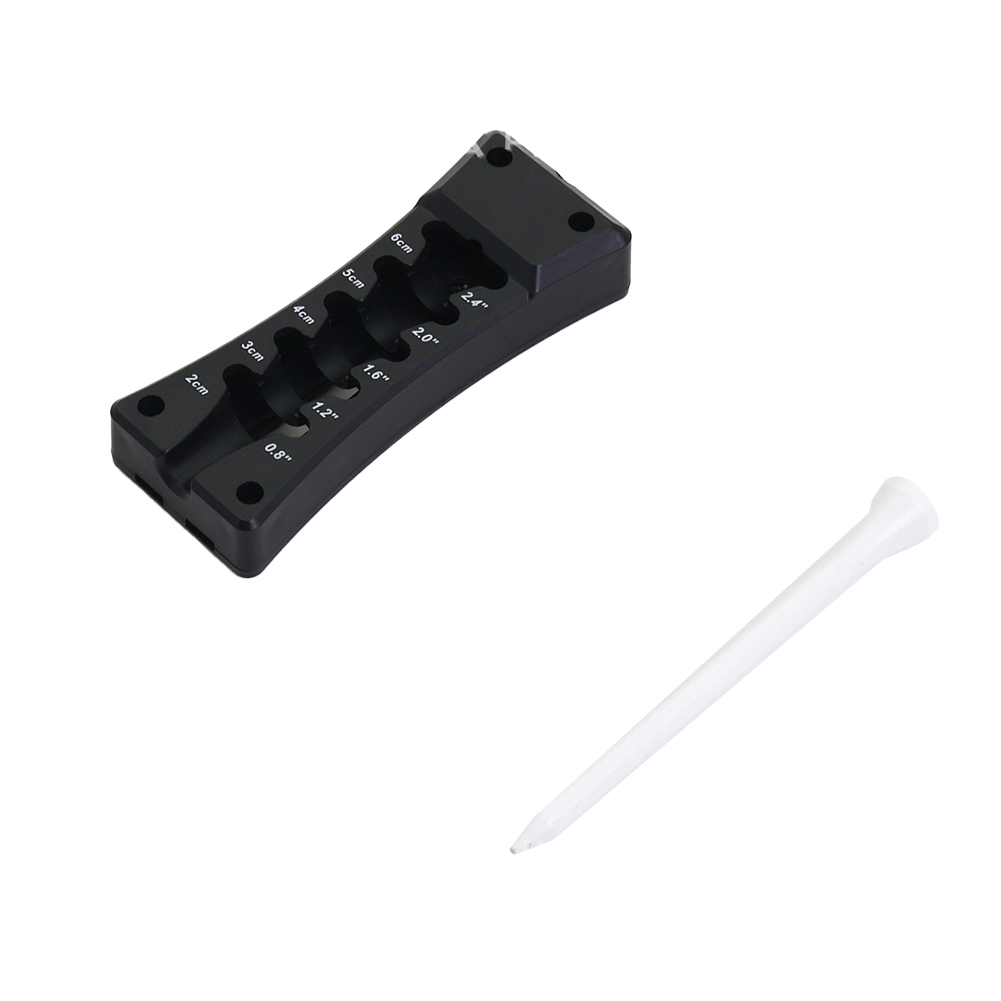 Black 3 In 1 Golf Tool Adjusta - đánh giá và giá Divot Repair Tool