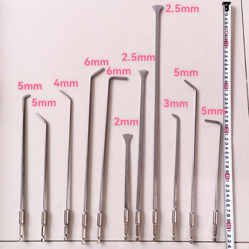 20PCS Paintless Dent Repair Ro - đánh giá và giá Divot Repair Tool