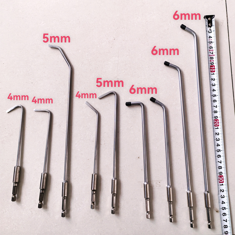 20PCS Paintless Dent Repair Ro - đánh giá và giá Divot Repair Tool