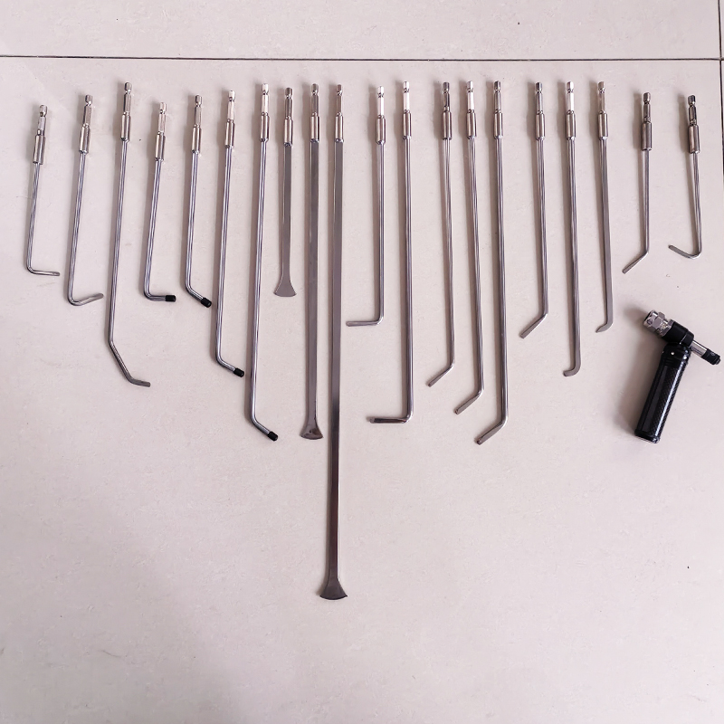20PCS Paintless Dent Repair Ro - đánh giá và giá Divot Repair Tool